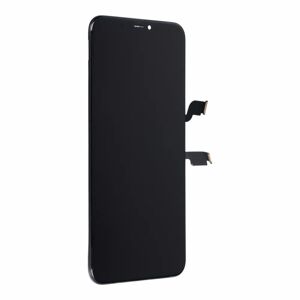 LCD displej iPhone XS Max + dotykové sklo, čierne (JK Incell)