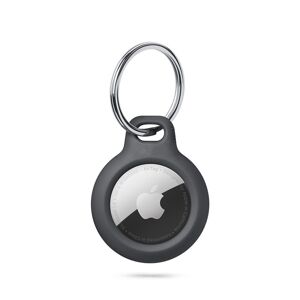 Tech-Protect Rough prívesok, Apple AirTag, čierny
