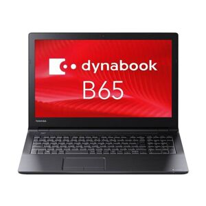 Notebook Toshiba Dynabook B65 (SK-CZ keyboard)