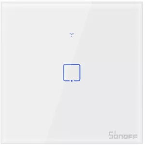 Vypínač Smart Switch WiFi Sonoff T0 EU TX (1-channel)