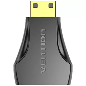 Adaptér Vention Female HDMI to Male Mini HDMI Adapter AISB0 (Black)