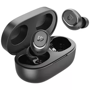 Slúchadlá Soundpeats TrueFree2 earphones (black)