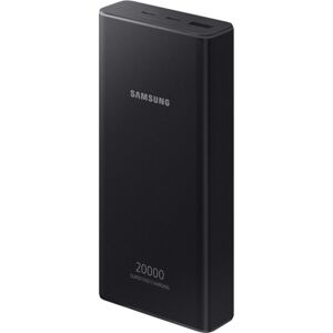 Samsung powerbanka USB-C 20000mAh (EB-P5300XJEGEU) tmavo šedá