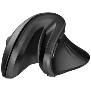 Myš Wireless Vertical Mouse Dareu LM109 Magic Hand Bluetooth + 2.4G (black)