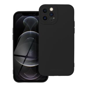 Roar Luna obal, iPhone 12 Pro Max, čierny
