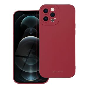 Roar Luna obal, iPhone 12 Pro Max, červený