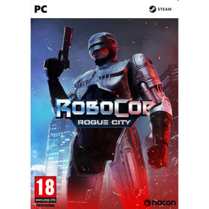 RoboCop: Rogue City PC