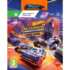 Hot Wheels Unleashed 2 Pure Fire Edition (Xbox One/Xbox Series X)