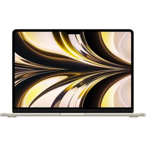 CTO Apple MacBook Air 13,6" (2022) M2 / 16GB / 8x GPU / INT KLV / 256GB SSD / 30W / biely