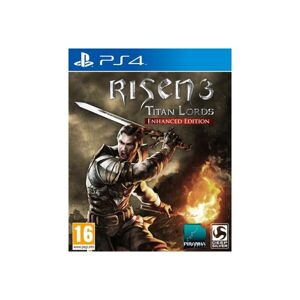 Risen 3: Titan Lords Enhanced Edition (PS4)