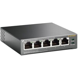 TP-Link TL-SF1005P switch