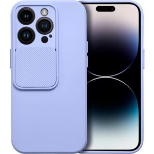 Smarty Slide Case puzdro Apple iPhone 7/8/SE (2020/22) fialové