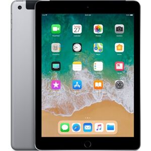 Apple iPad 32GB Wi-Fi + Cellular vesmírne šedý (2018)