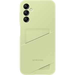 Samsung Card Slot Case Galaxy A34 5G, Lime