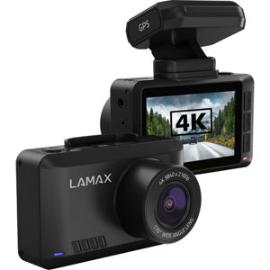 LAMAX T10 4K GPS palubné kamer