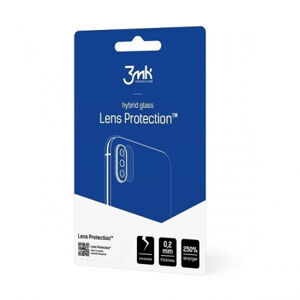 3MK Lens Protect 4x ochranné sklo na kameru Samsung Galaxy S20 Ultra