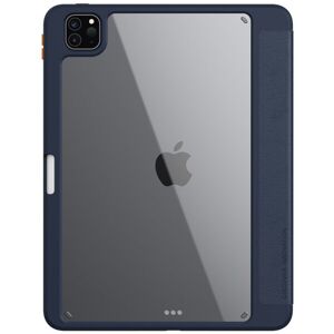 Nillkin Bevel kožené púzdro iPad Pro 11 2020/2021 modré
