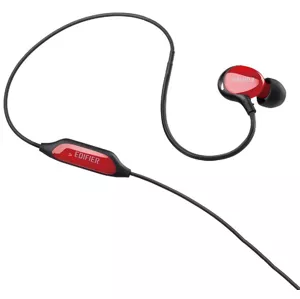 Slúchadlá Sports Earphones, Edifier P281 (red)