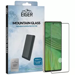 Ochranné sklo Eiger Mountain Glass Screen Protector 3D for Google Pixel 7 in Clear