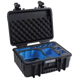 Púzdro Case B&W type 4000 for DJI Avata,black (4031541751300)
