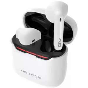 Slúchadlá wireless earbuds Edifier HECATE GM3 Plus TWS (white)