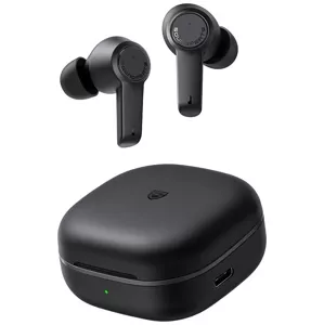 Slúchadlá Soundpeats T3 earphones (black)