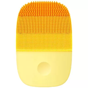 Čistiaca kefa na tvár InFace Electric Sonic Facial Cleansing Brush MS2000 (yellow)