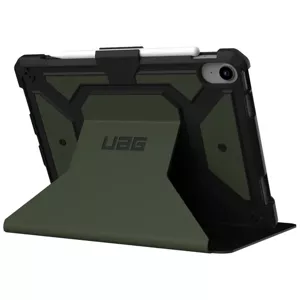 Púzdro UAG Metropolis SE, olive - iPad 10.2" 2022 (12339X117272)