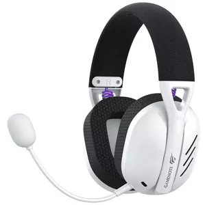 Slúchadlá Havit Gaming headphones Fuxi H3 2.4G (white)