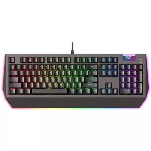 Herná klávesnica Havit KB872 RGB Mechanical Gaming Keyboard