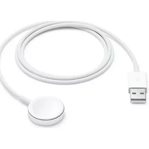 Bezdrôtová nabíjačka Apple Magnetic MX2E2ZM / A 1m blister cable for charging Apple Watch, magnetically attached