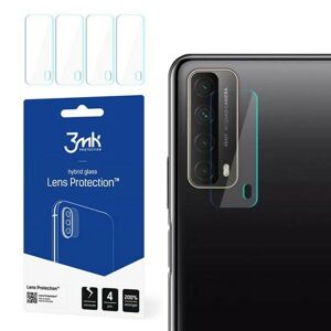 Ochranné sklo na fotoaparát Huawei P Smart 2021 3MK Flexible (4ks)