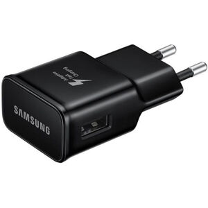 Samsung 15W adaptér s rýchlonabíjaním bez kábla (EP-TA200EBE) čierna (eko-balenie)