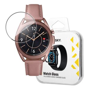 Wozinsky Watch Glass hybridné sklo, Samsung Galaxy Watch 3 41 mm, čierne