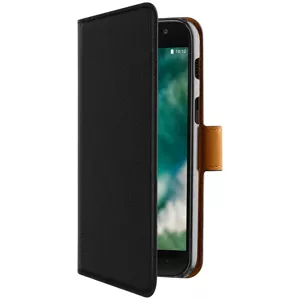 Púzdro XQISIT - Slim Wallet Selection Case Samsung Galaxy A3 (2017), Black