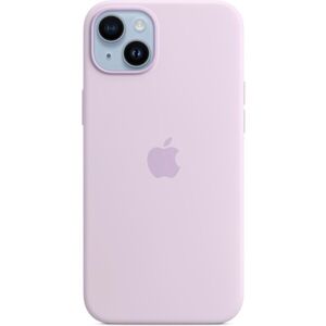 Apple silikónový kryt s MagSafe na iPhone 14 Plus orgovánovo modrý