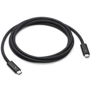 Apple Thunderbolt 4 Pro USB-C kábel (1,8m) čierny