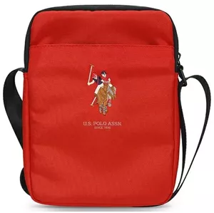 Taška US Polo Bag USTB10PUGFLRE 10 "red (USTB10PUGFLRE)