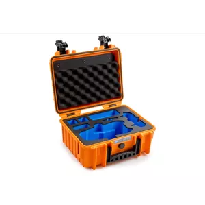 Púzdro B&W Case type 3000 for DJI Mavic 3 orange