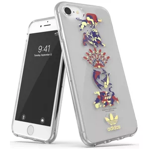 Kryt adidas OR Clear Case CNY SS21 for IPhone 6/6s/7/8/SE 2G colourful (44836)