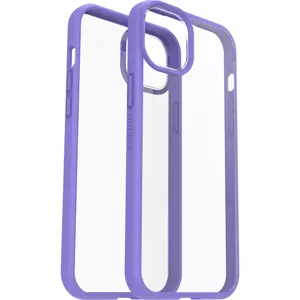 Kryt Otterbox React for iPhone 14 Plus clear/purple (77-88878)