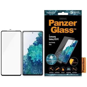 Ochranné sklo PanzerGlass Samsung Galaxy S20 FE CF,Black Antibacterial