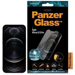 Ochranné sklo PanzerGlass iPhone 12/12 Pro