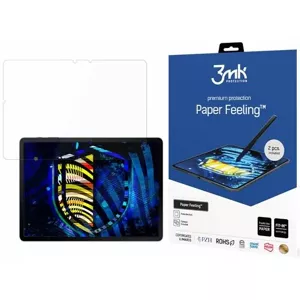 Ochranná fólia 3MK PaperFeeling Samsung Tab S7 FE 12.4 "2psc Foil