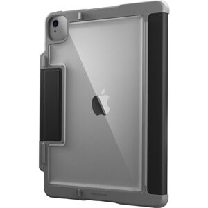 STM Dux Plus Flip case iPad Air 4th Gen, Black