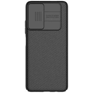 Kryt Case Nillkin CamShield for Xiaomi Redmi Note 11, black (6902048243095)