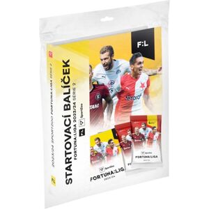 Futbalové karty SportZoo Starter pack FORTUNA: liga 2023/24 - 2. séria