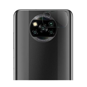 Ochranné tvrdené sklo pre šošovku fotoaparátu (kamery), Xiaomi Poco X3