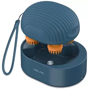 Masážna kefa Waterproof body massager ANLAN 10-ATBA11-03A