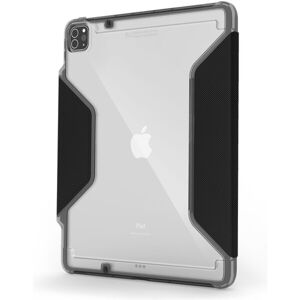 STM Dux Plus Flip Case iPad Pro 12.9 6/5/4/3,Black